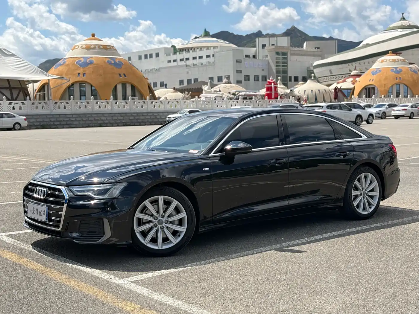 Audi A6L 2020 45 TFSI Premium Dynamic