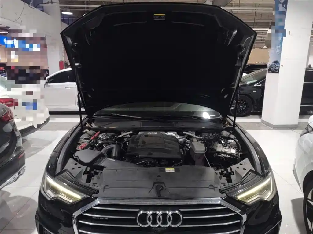 Audi A6L 2021 45 TFSI quattro Exclusive Sport фото 20