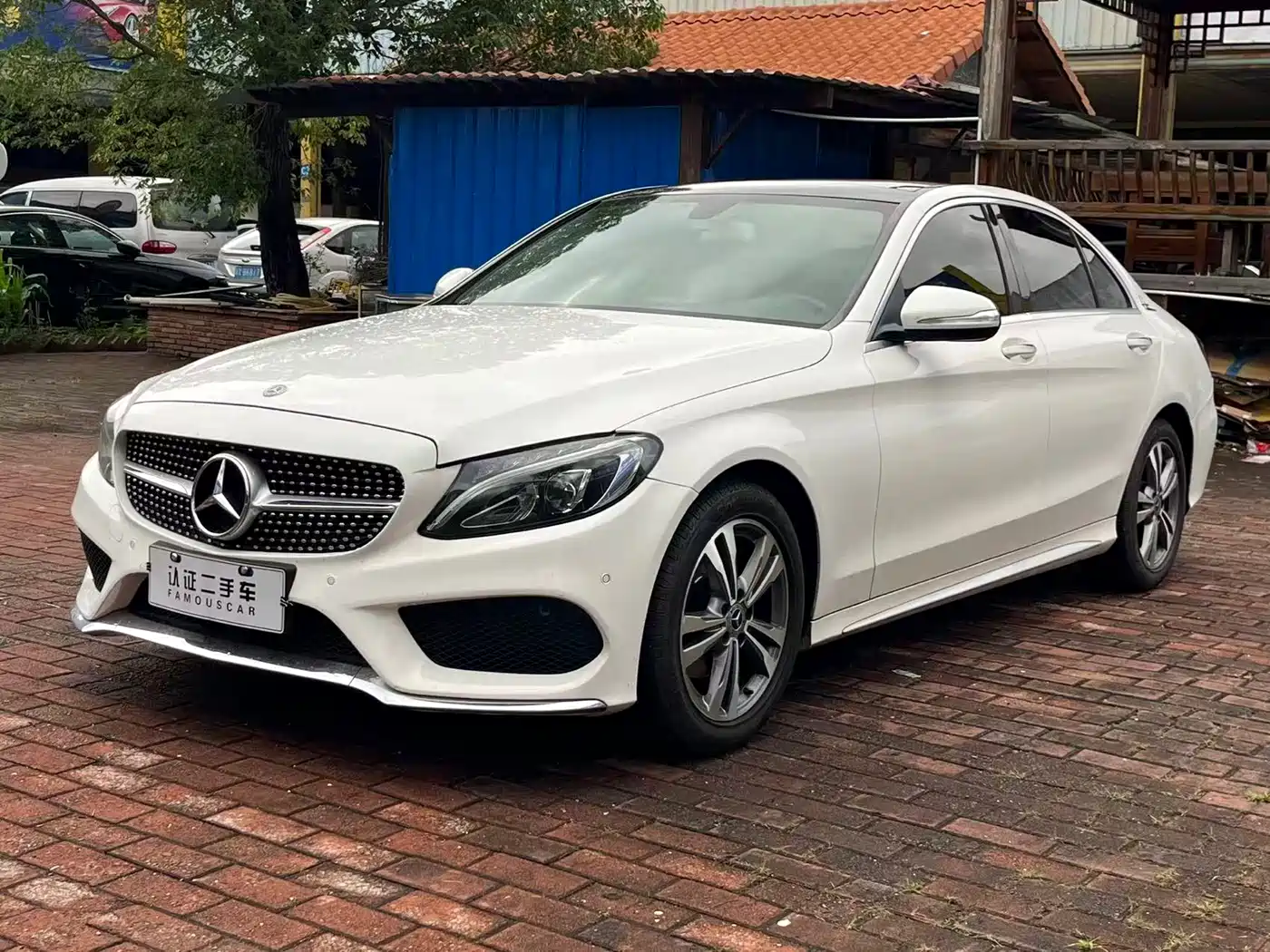Mercedes-Benz C-Class 2018 C 200 L Sport Edition