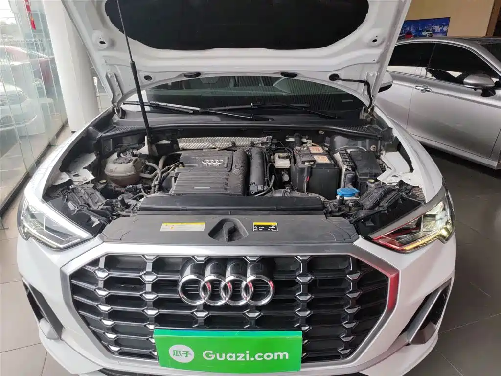 Audi Q3 2019 35 TFSI Progressive Sport фото 20