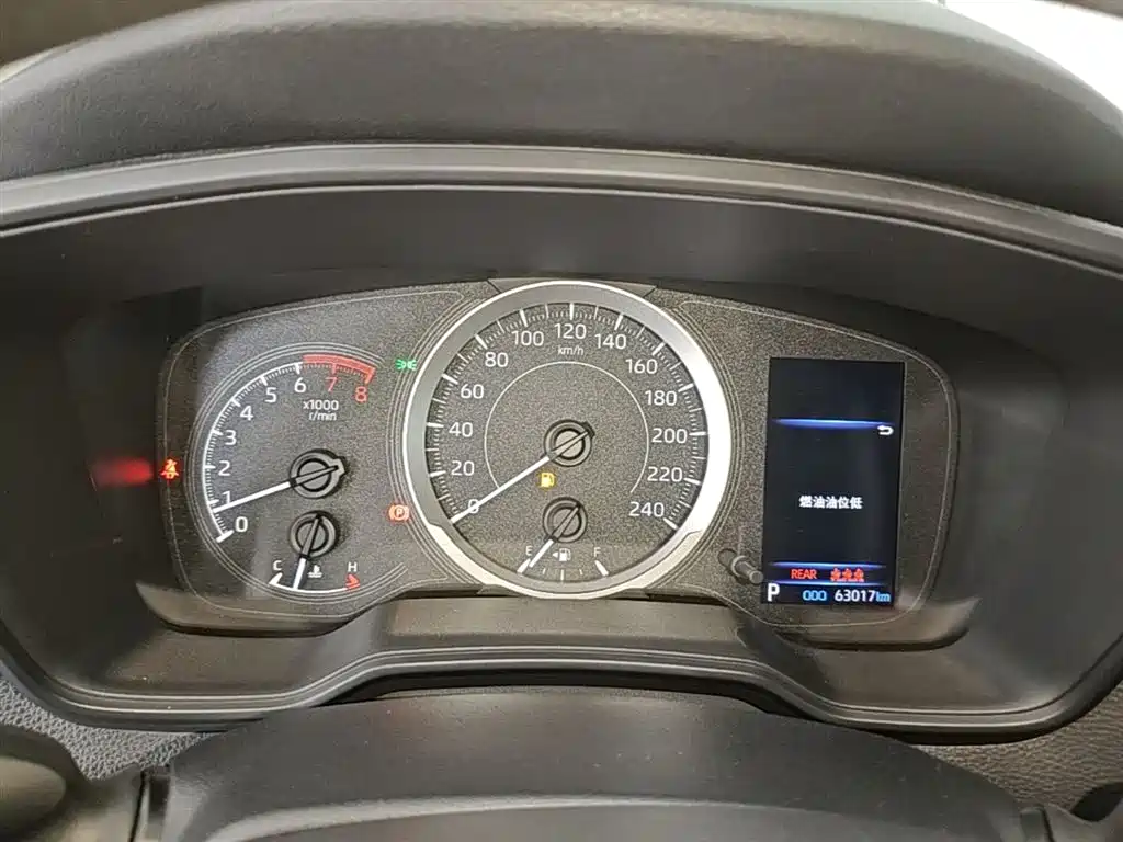 Toyota Corolla 2021 1.2T S-CVT Elite Edition фото 18