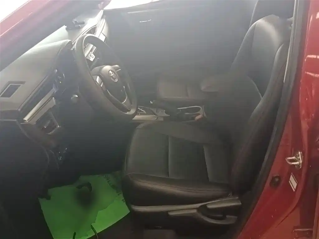 Toyota Levin 2014 1.6G CVT Elite Edition фото 15