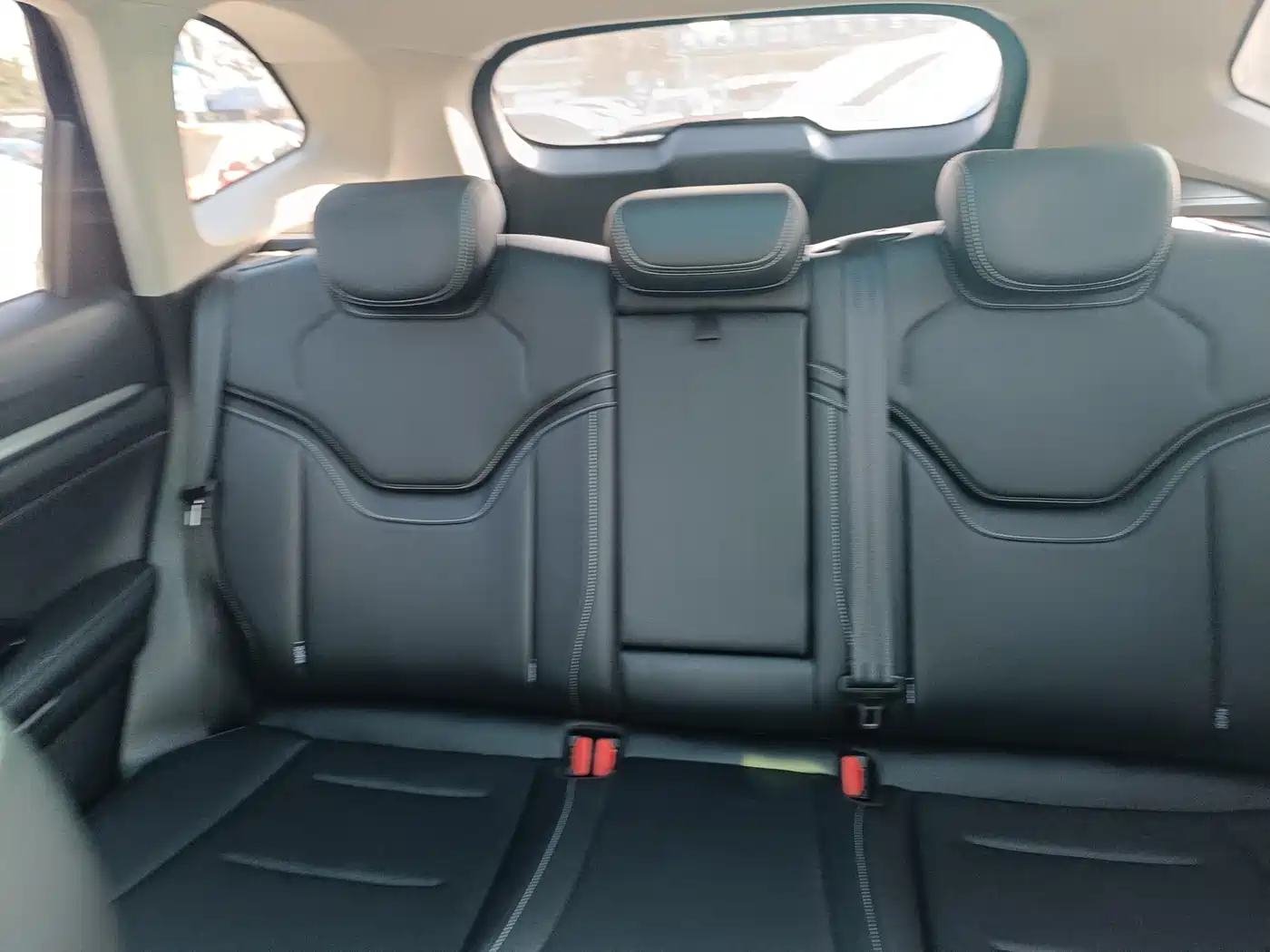 Haval H6 2020 1.5GDIT Automatic Platinum Comfort Edition фото 8