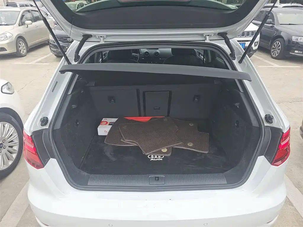 Audi A3 2020 Sportback 35 TFSI Progressive Type China VI фото 15