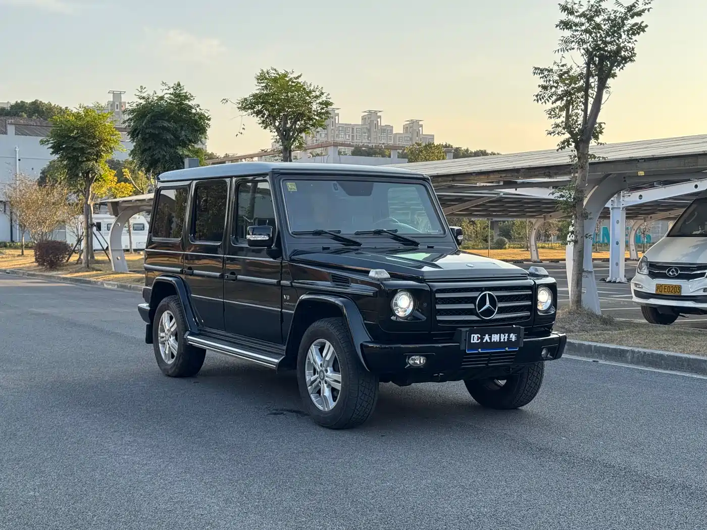 Mercedes-Benz G-Class 2010 G 500 фото 3