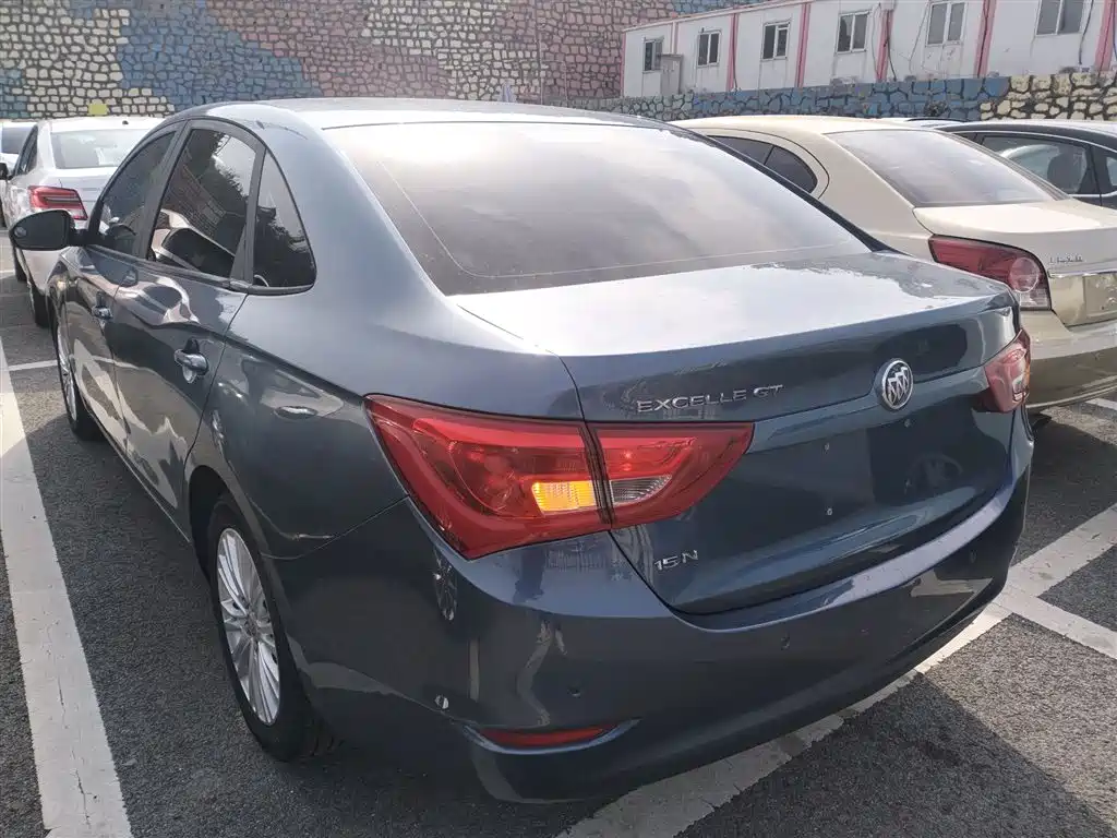 Buick Excelle 2015 15N Automatic Luxury фото 23