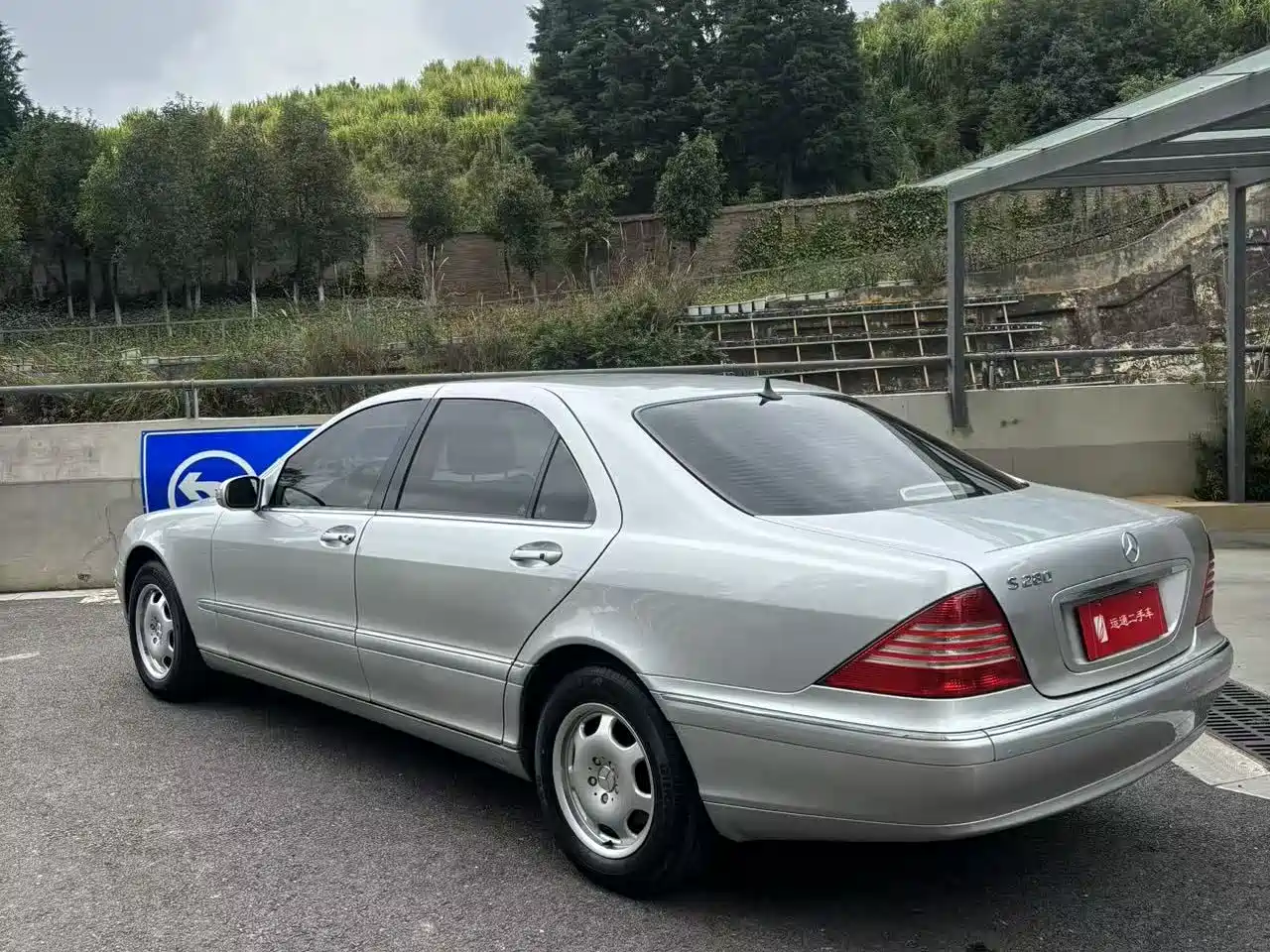 Mercedes-Benz S-Class 2004 Model S 280 фото 20