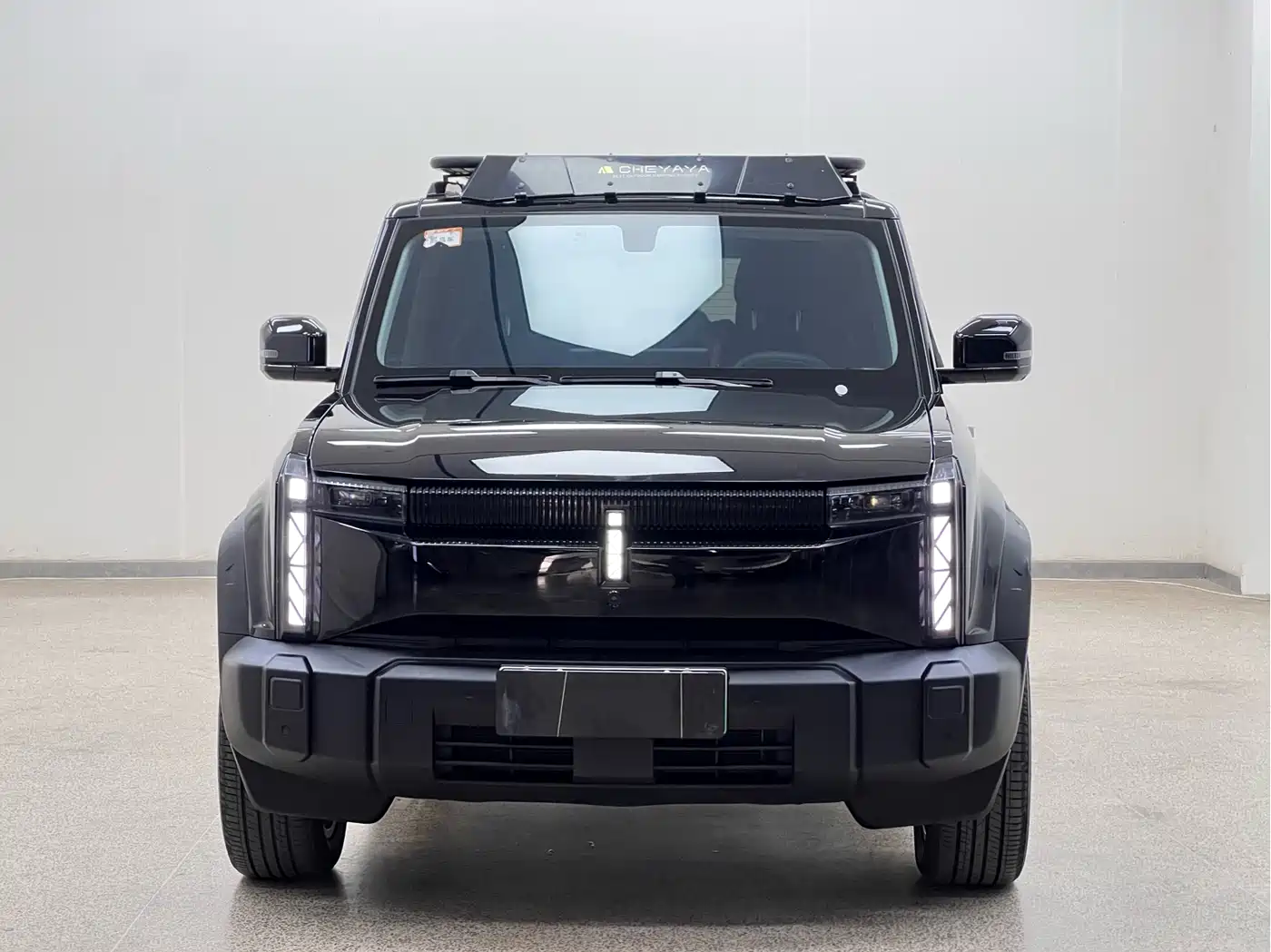2025 iCAR 03