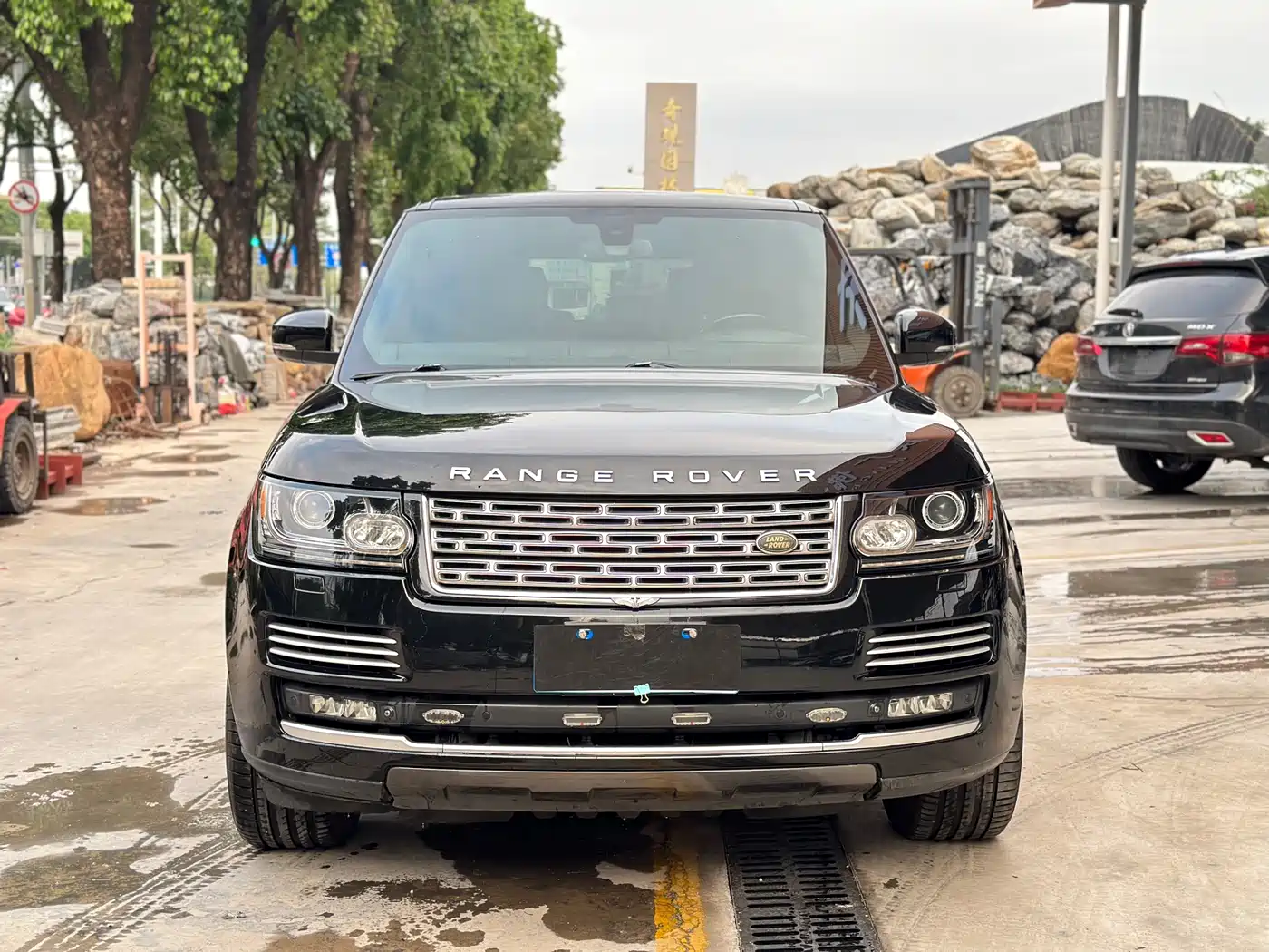 Land Rover Range Rover 2015 3.0 SC V6 Vogue фото 2