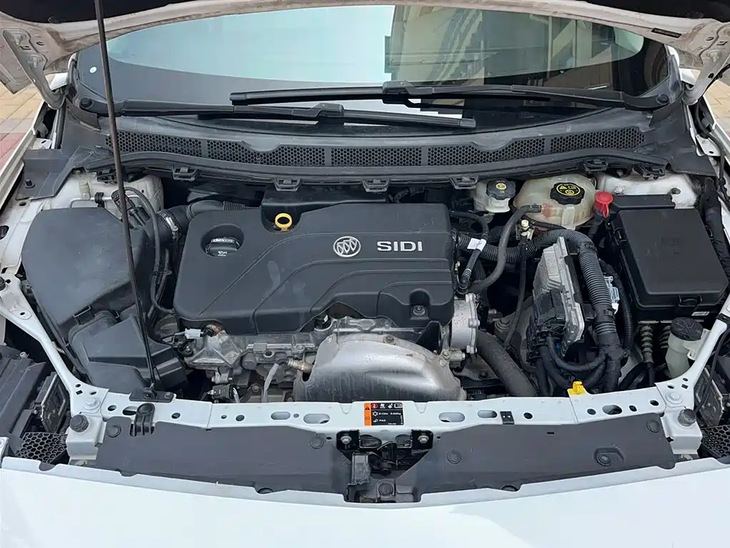 Buick Verano 2015 Sedan 15S Automatic Leading фото 11