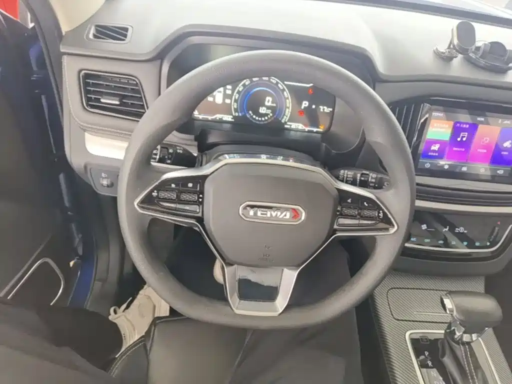 Yema Auto Bojun 2020 2019 Performance Edition 1.5T CVT LingDong Type