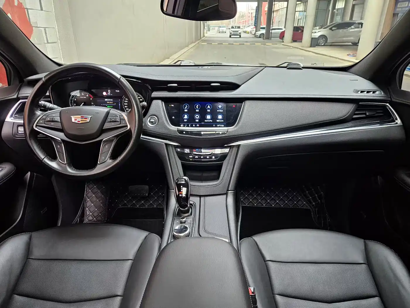 CADILLAC XT5