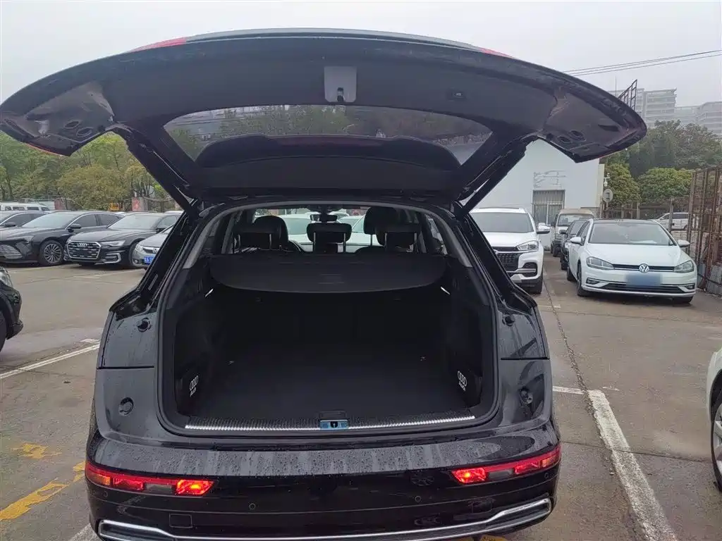 Audi Q5L 2018 45 TFSI Exclusive Fashion (China V) фото 15