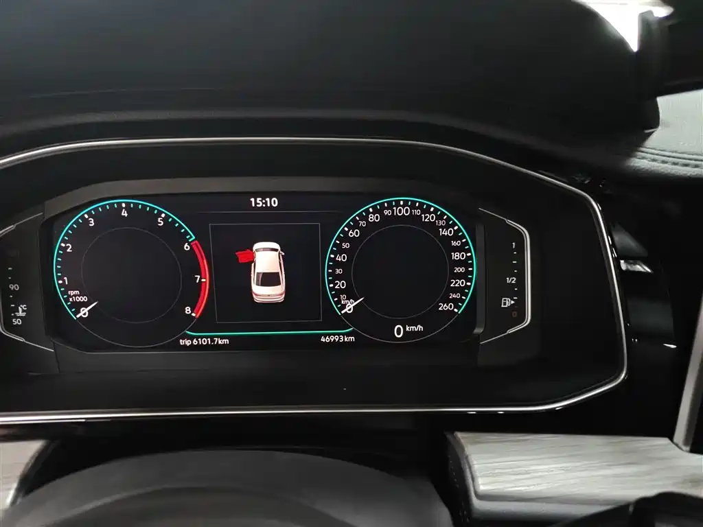 Volkswagen Sagitar 2023 300TSI DSG Surpassing Edition фото 3