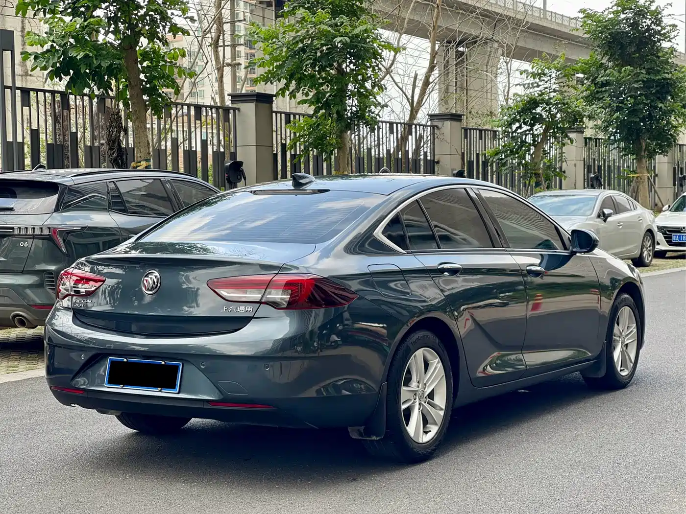 Buick Regal 2019 20T Elite China VI фото 9