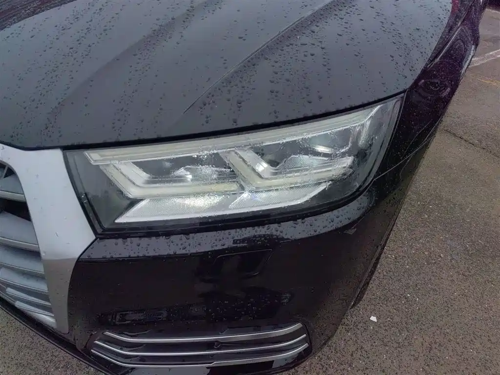 Audi Q5L 2018 45 TFSI Exclusive Fashion (China V) фото 18