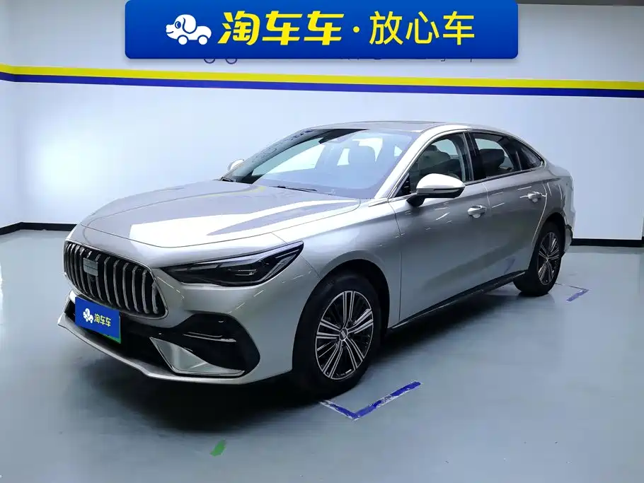 Geely Galaxy Galaxy Stellar 6 2025 2025 Base Version
