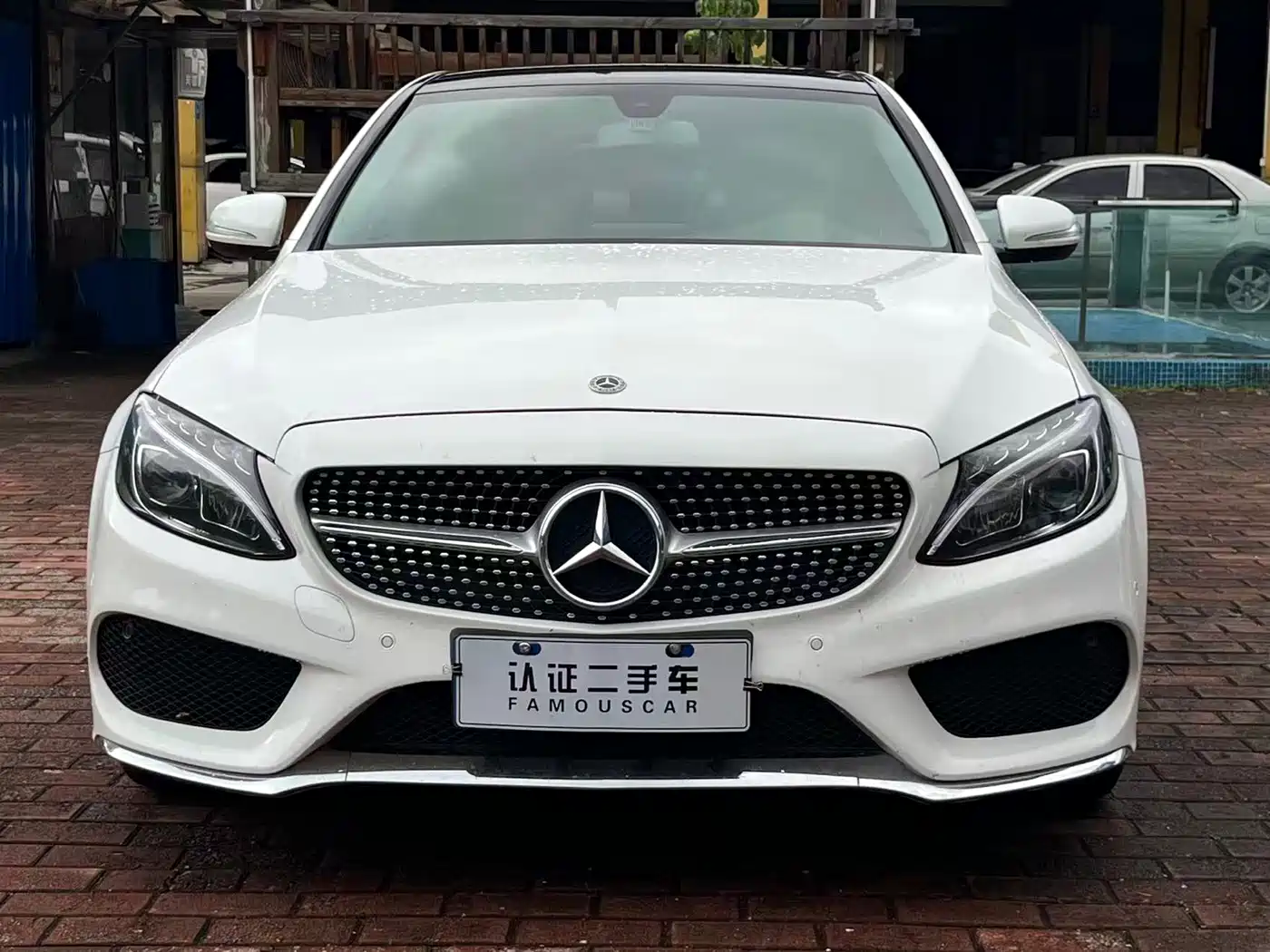 Mercedes-Benz C-Class 2018 C 200 L Sport Edition фото 2