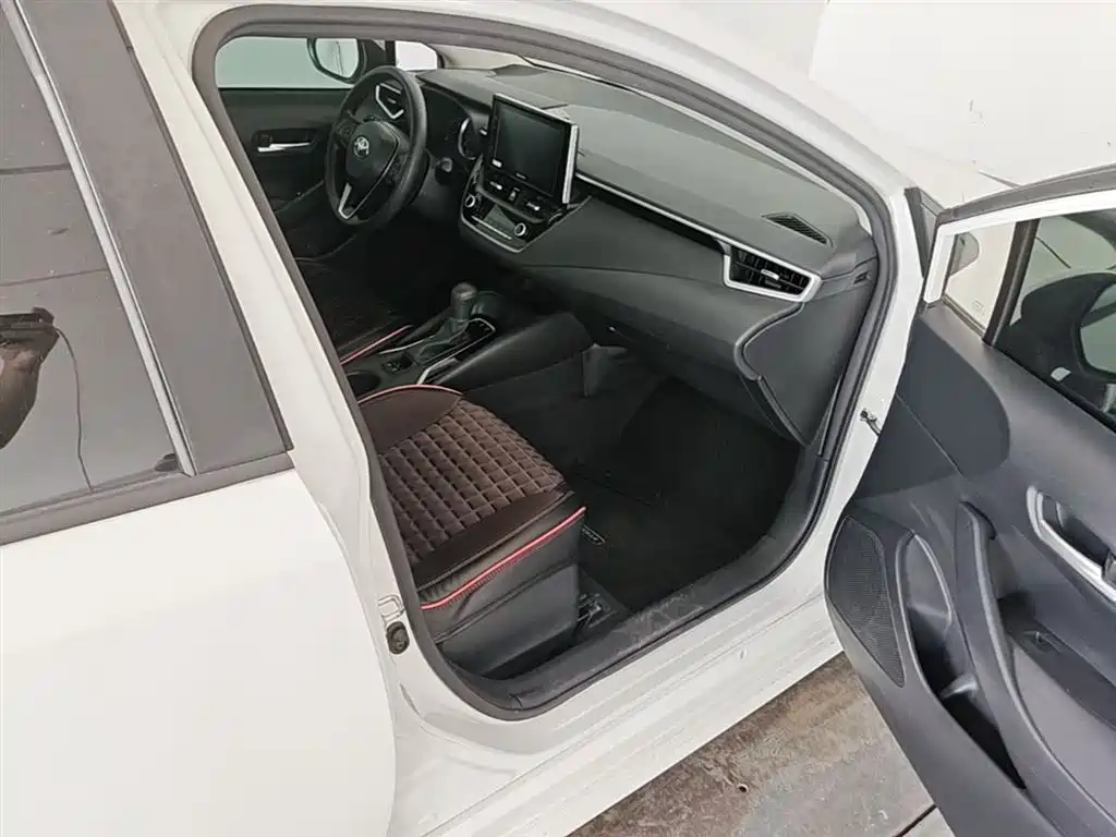 Toyota Corolla 2021 1.2T S-CVT Elite Edition фото 11