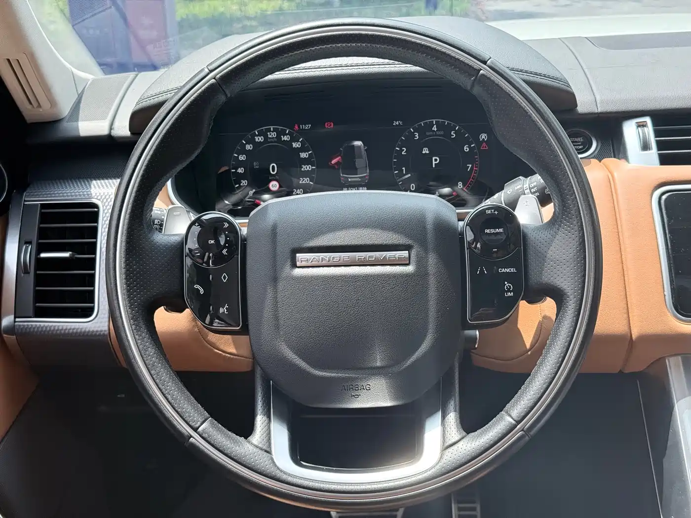 Land Rover Range Rover Sport 2020 3.0 L6 SE фото 10