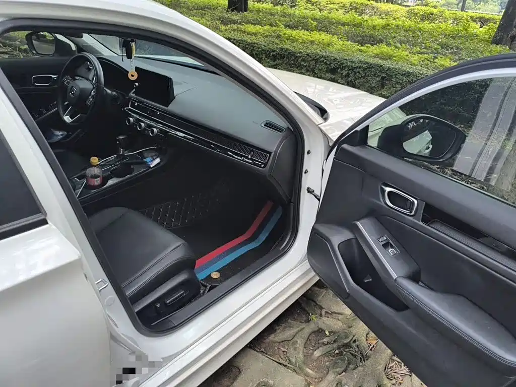 Honda Integra 2023 2023 240TURBO CVT Smart Enjoyment Edition