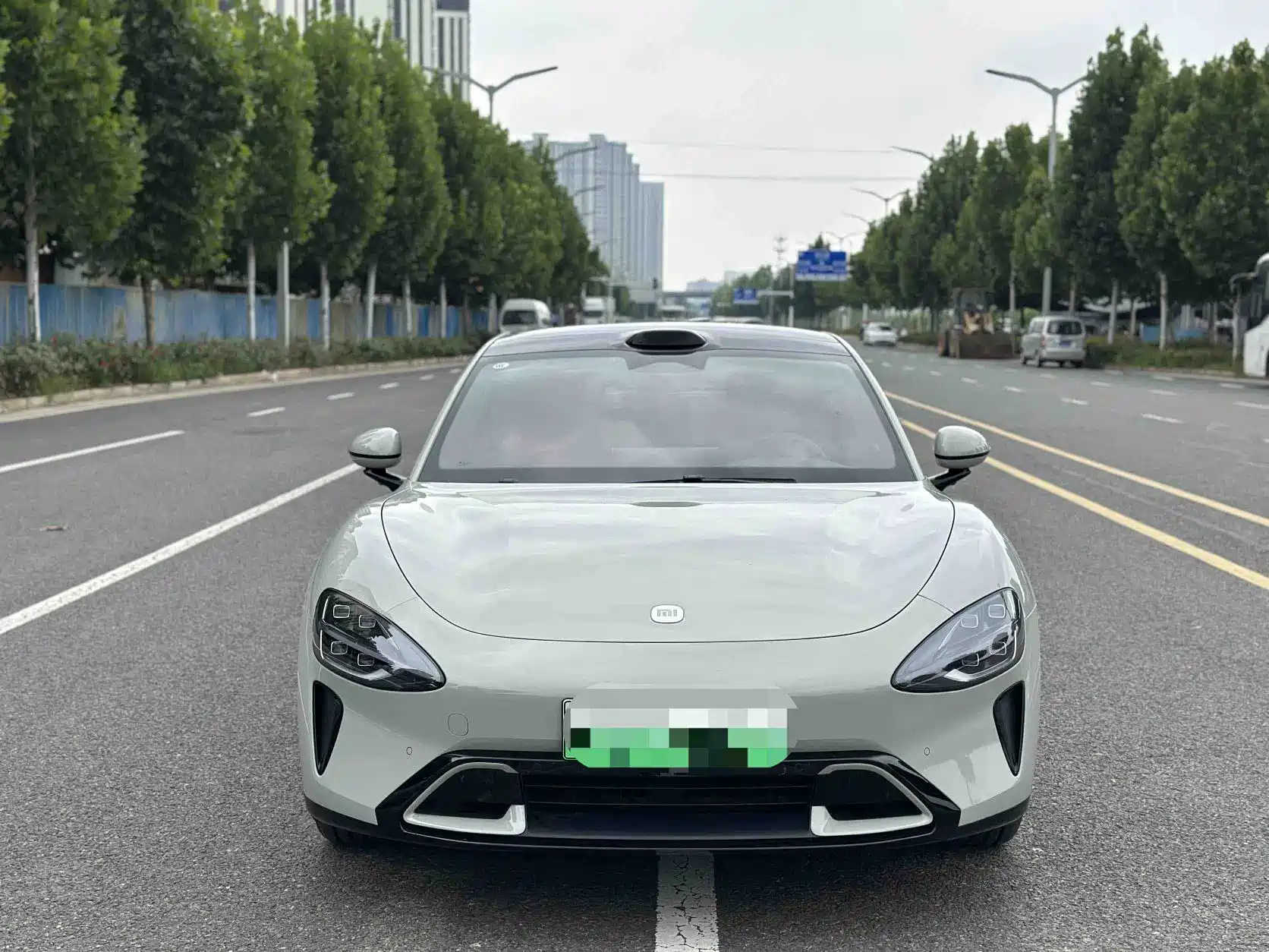 Фото 2 - Xiaomi SU7