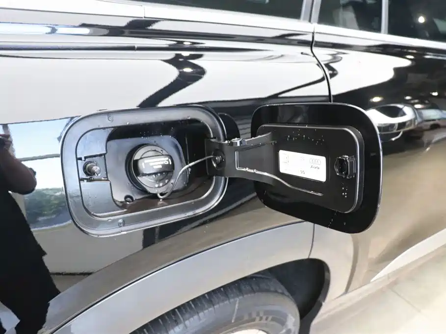 Audi Q6 2024 40 TFSI quattro Cloud View Yulin Package 7-seater фото 33