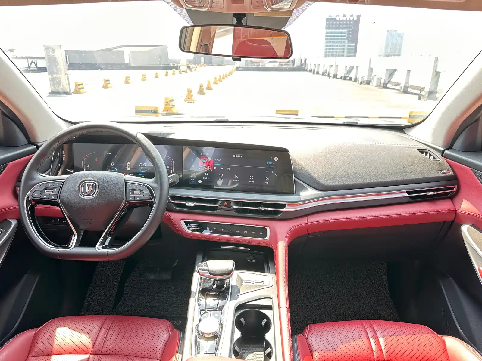 Фото 15 - Changan CS75 PLUS