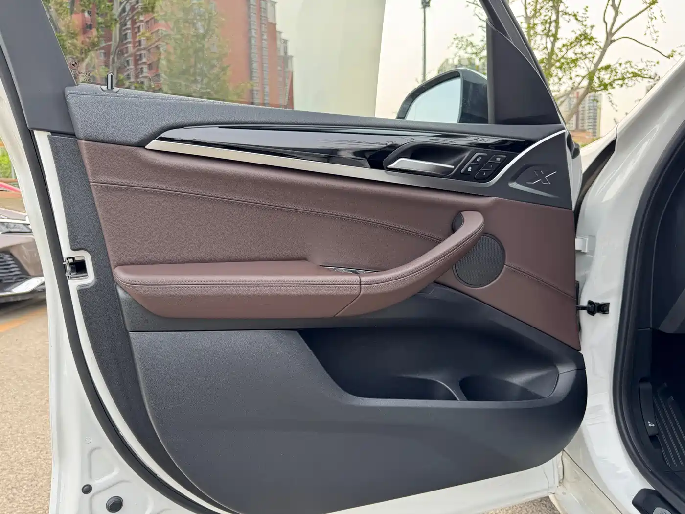 BMW X3 2019 xDrive28i M Sport Package фото 11