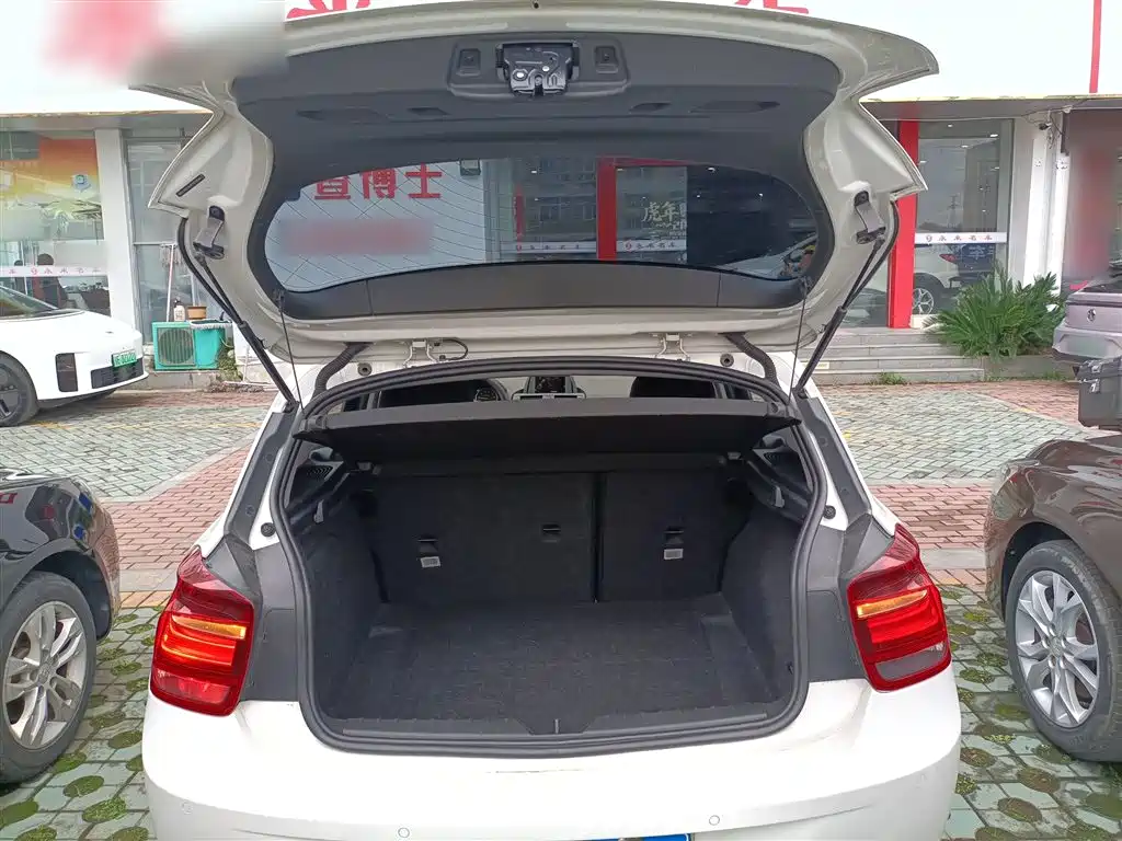 BMW 1 Series (Import) 2013 Facelift 118i Leading Model фото 19