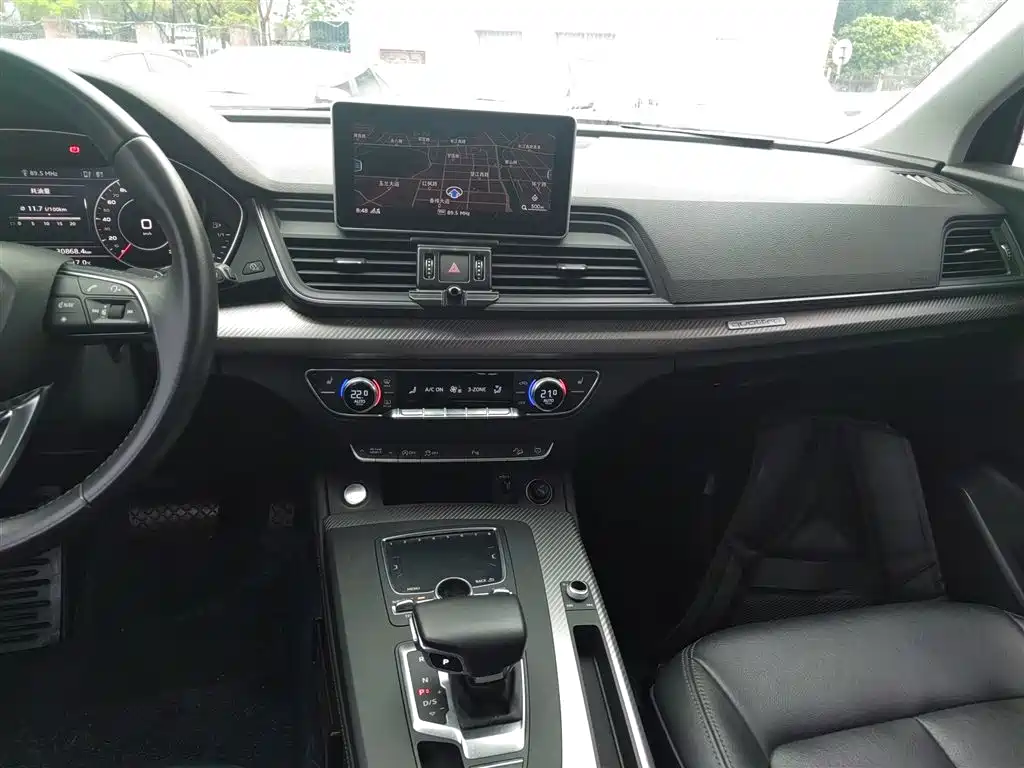 Audi Q5L 2018 45 TFSI Exclusive Fashion (China V) фото 9