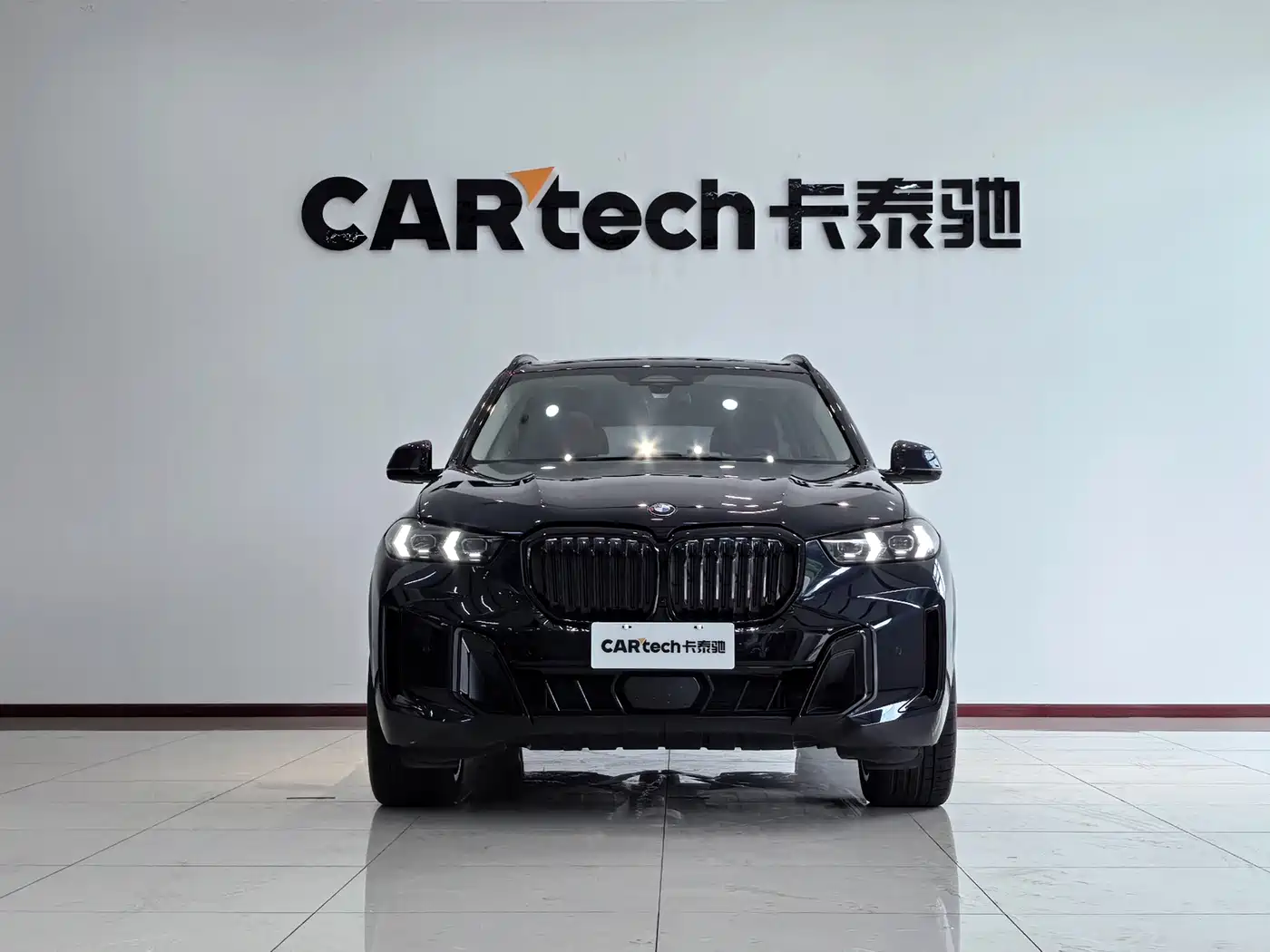 BMW X5 2025 2025 Model xDrive 30Li Exclusive M Sport Blackout Package