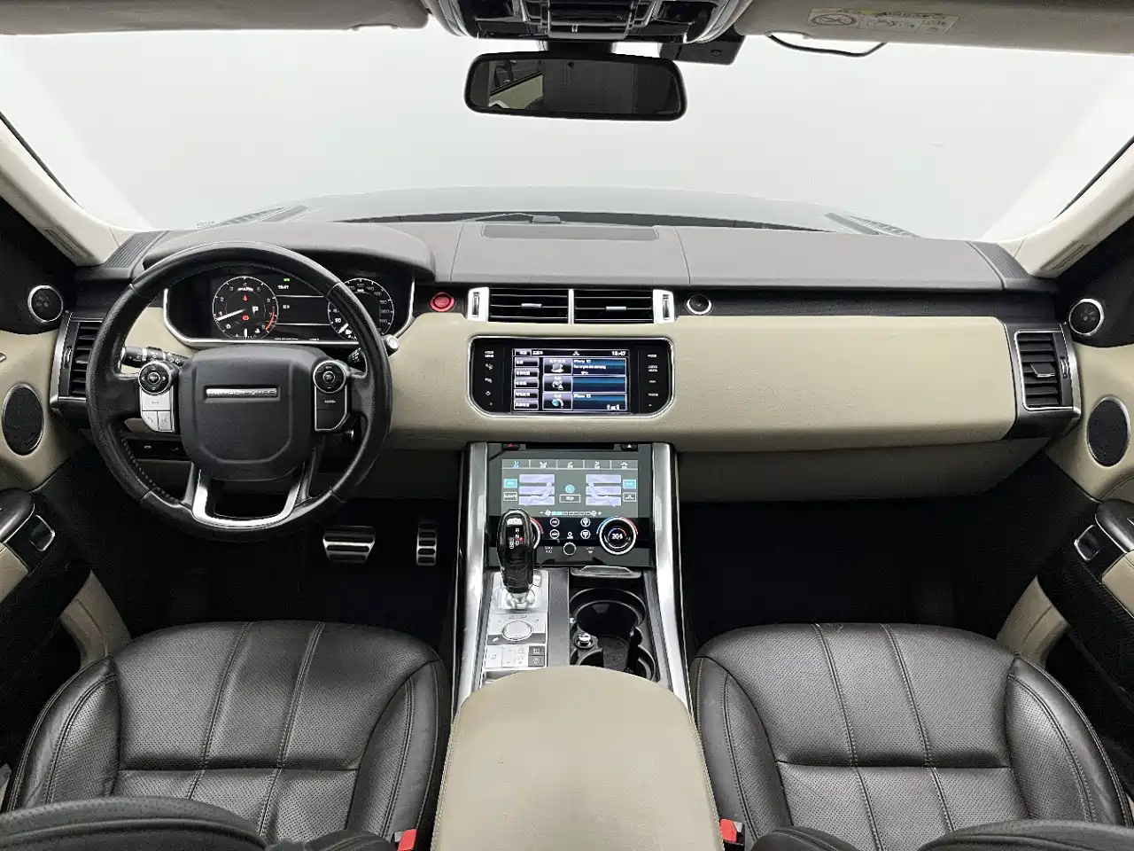 Land Rover Range Rover Sport 2014 3.0 SC V6 HSE DYNAMIC фото 8