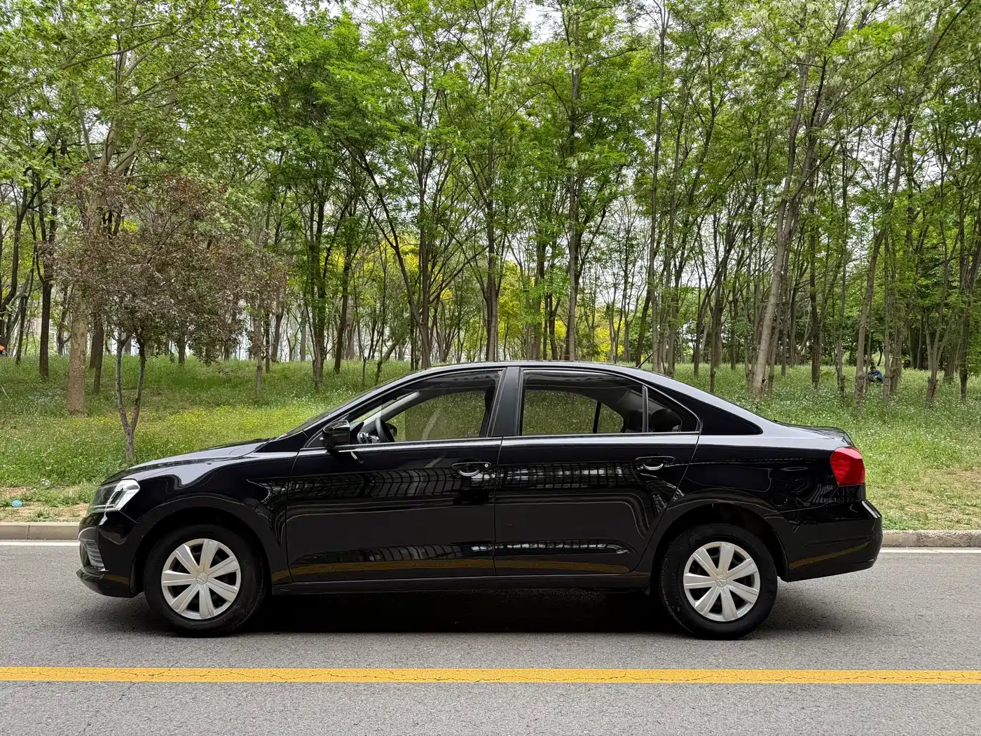 Volkswagen Jetta 2017 1.5L Manual Fashion фото 3