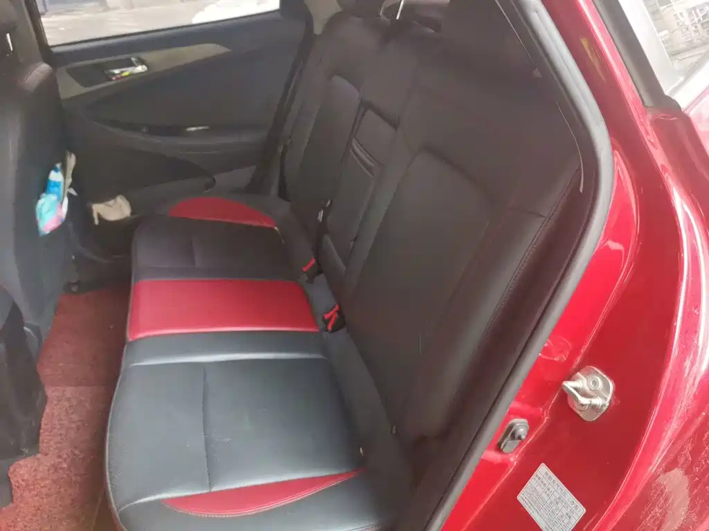 Changan Eado XT 2017 2016 1.6L Automatic Cool
