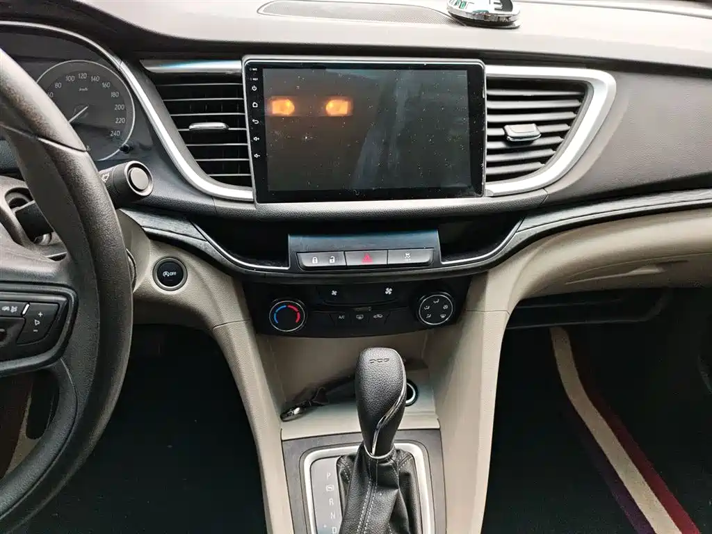 Buick Excelle 2019 15T DCT Progressive Type China VI фото 13