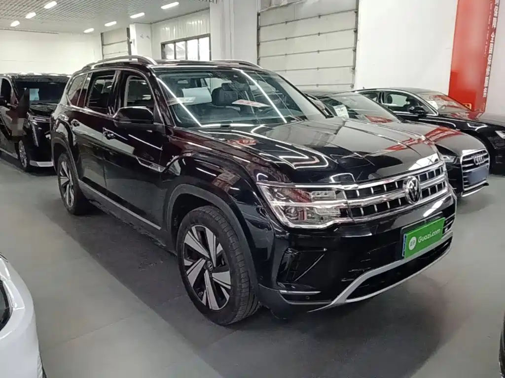 Volkswagen Teramont 2023 2024 380TSI 4WD Prestige Luxury Edition