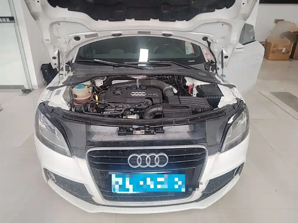 Audi TT 2014 TT Coupe 45 TFSI Premium Edition фото 20