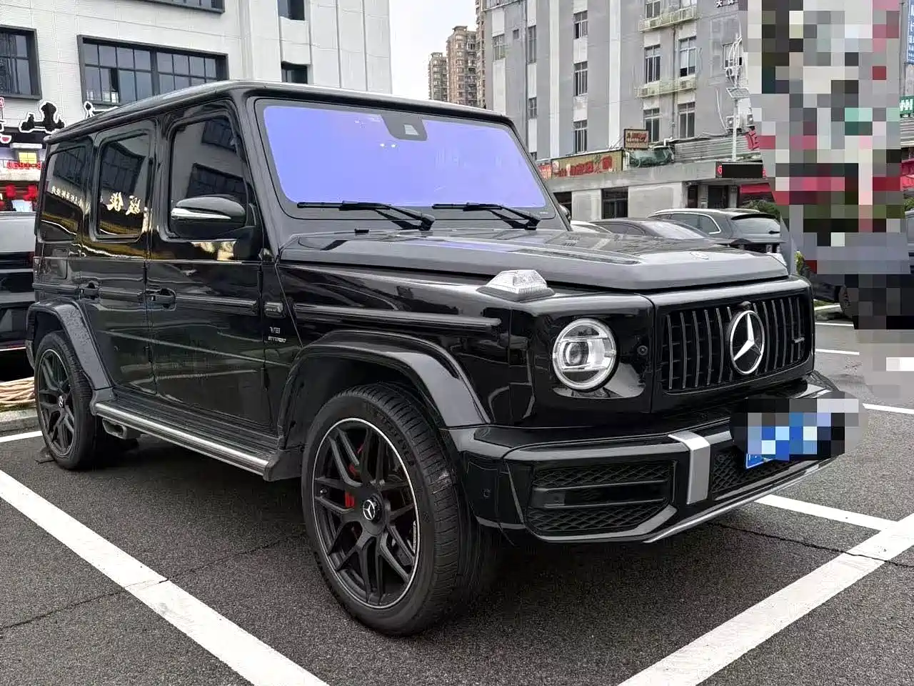 Mercedes-Benz G-Class 2022 G 500 фото 3