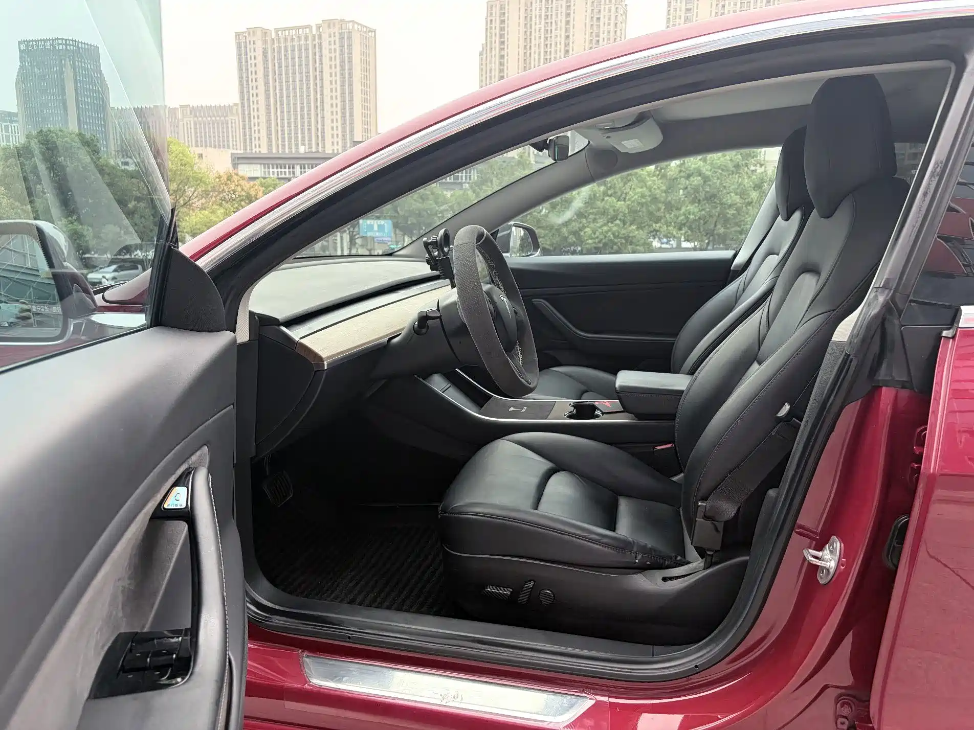 Фото 11 - Tesla Model 3 (Import)