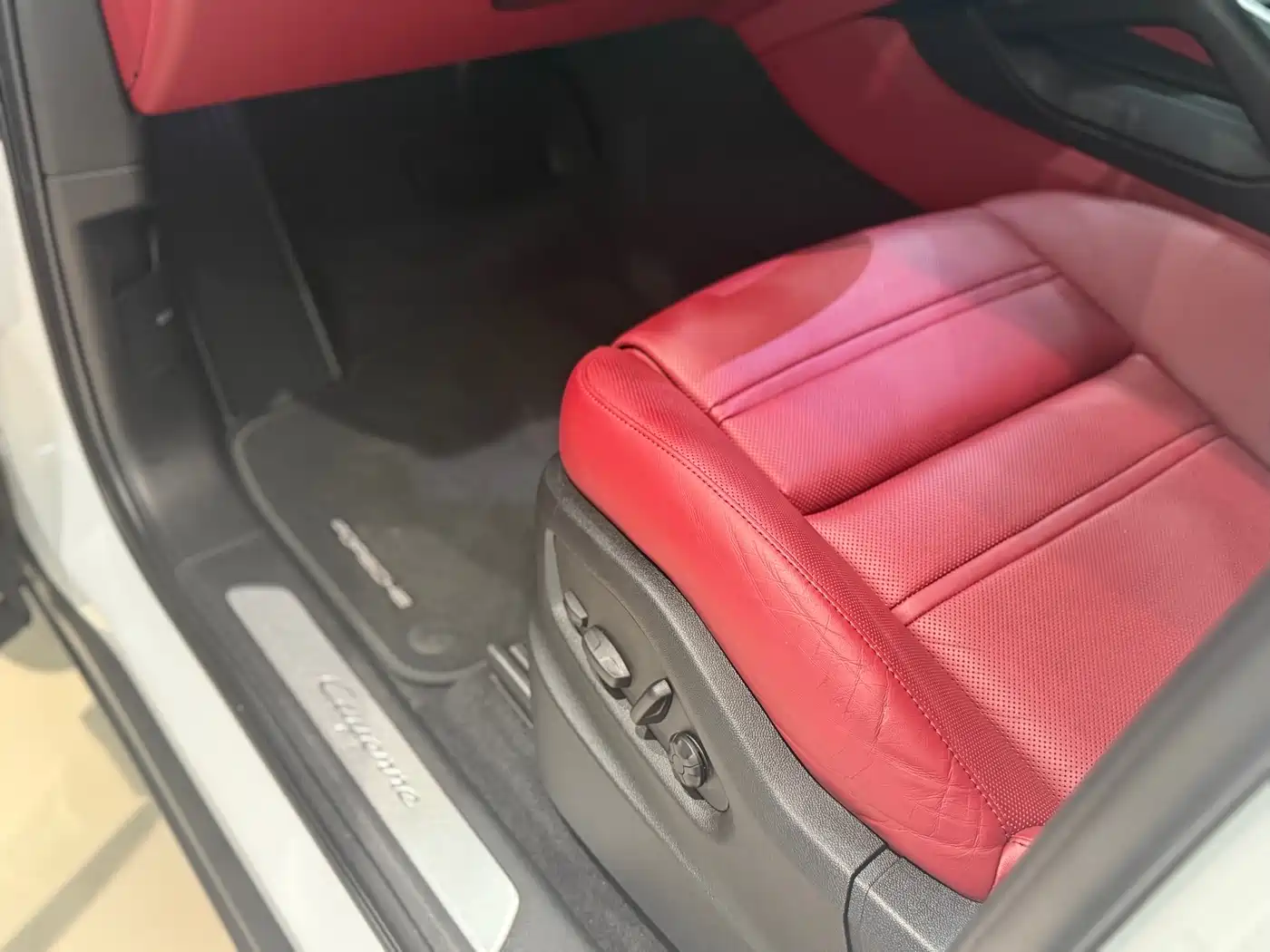 PORSCHE CAYENNE NEW ENERGY