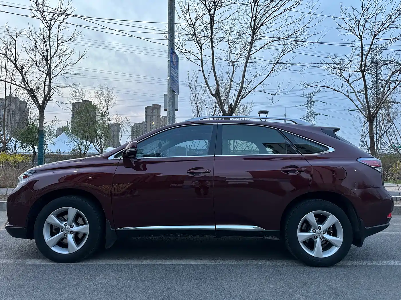 Lexus RX Classic 2014 270 Special Limited Edition фото 8