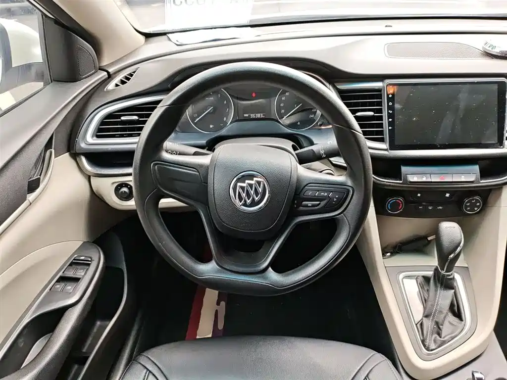 Buick Excelle 2019 15T DCT Progressive Type China VI фото 11