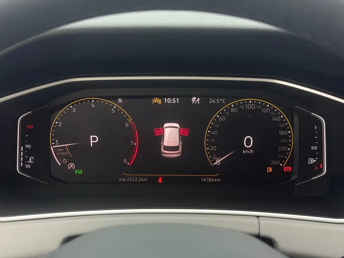 Volkswagen Tayron 2023 280TSI 2WD Luxury Plus Advanced Edition фото 20