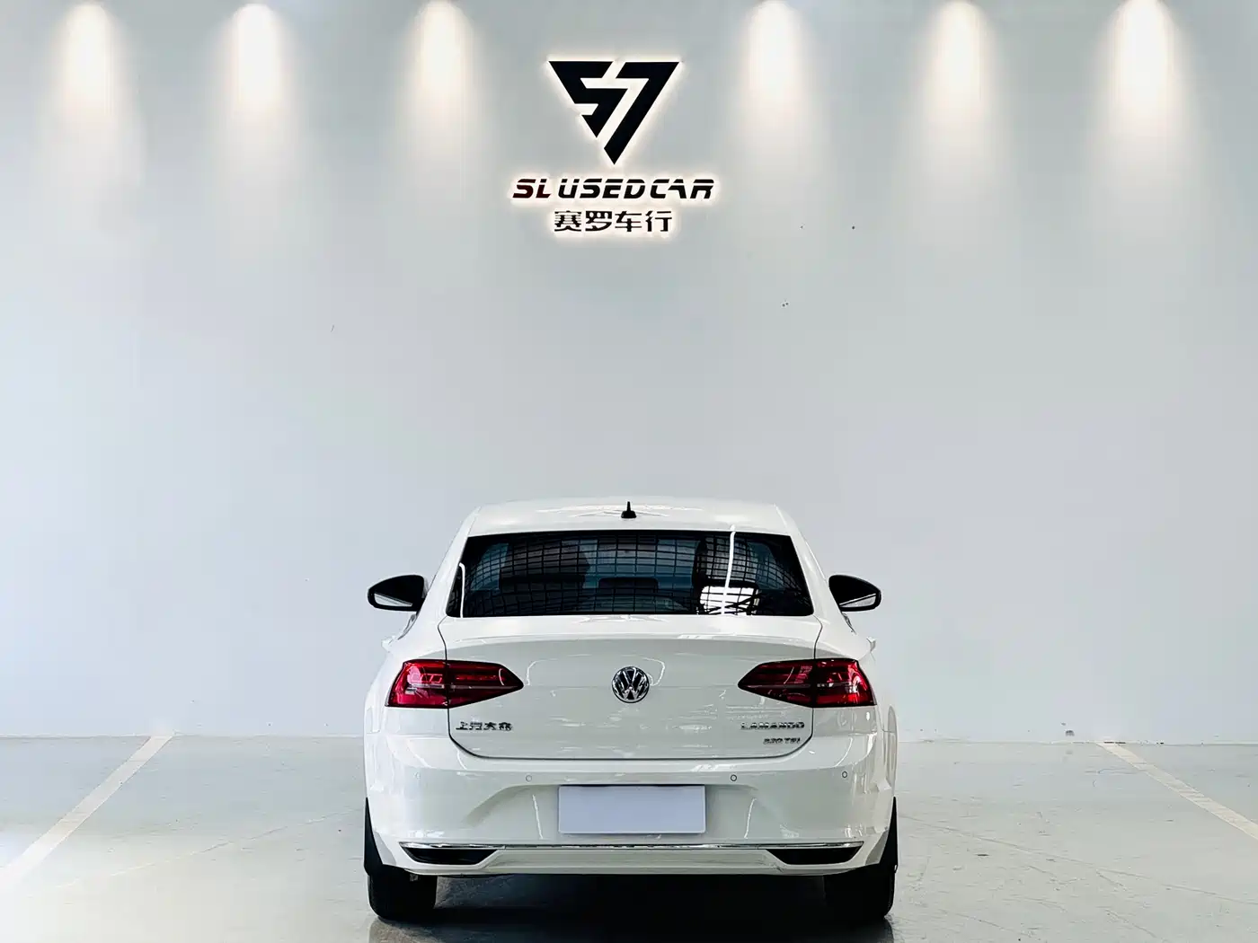 Volkswagen Lamando 2019 230TSI DSG Fashion Edition China VI фото 8