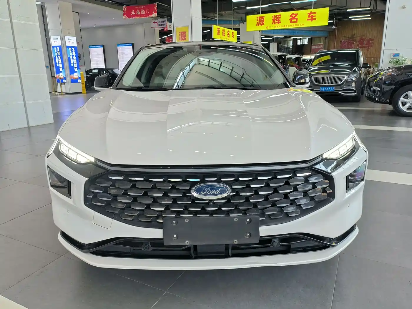 FORD MONDEO