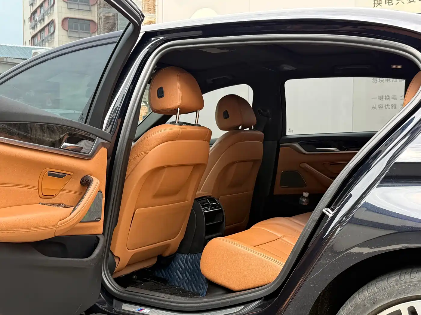 BMW 5 Series 2018 530Li Leading M Sport Package фото 5