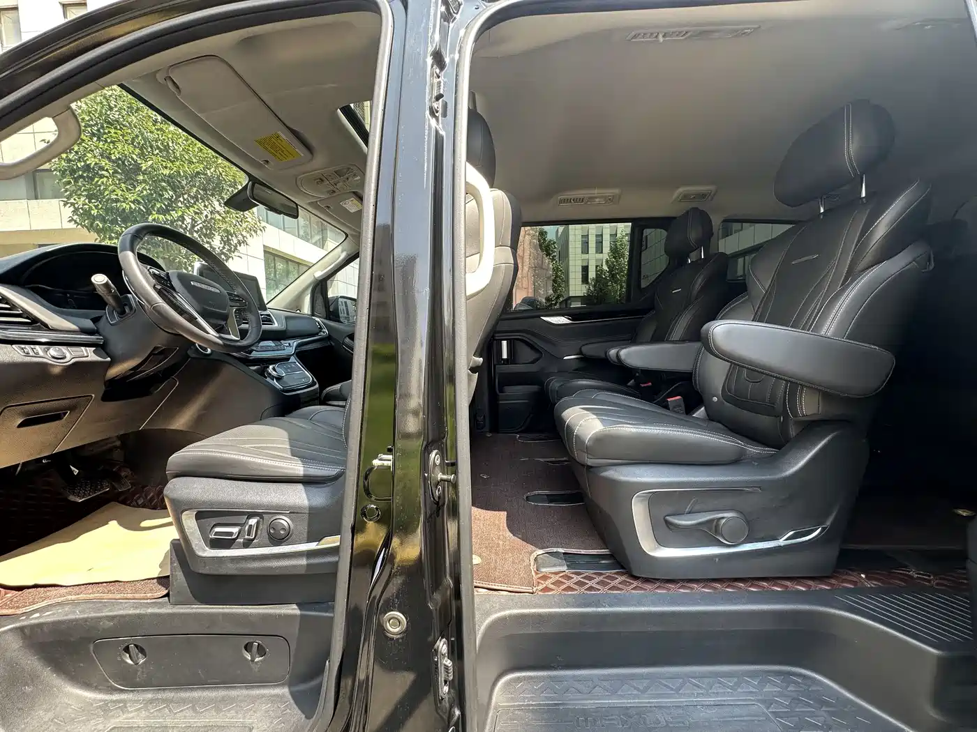 SAIC Maxus Maxus G20 2021 PLUS 2.0T Diesel Automatic Luxury Edition фото 17
