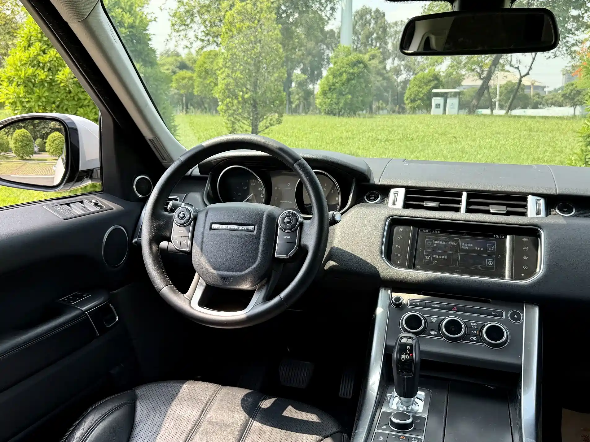 صورة 7 - Land Rover Range Rover Sport