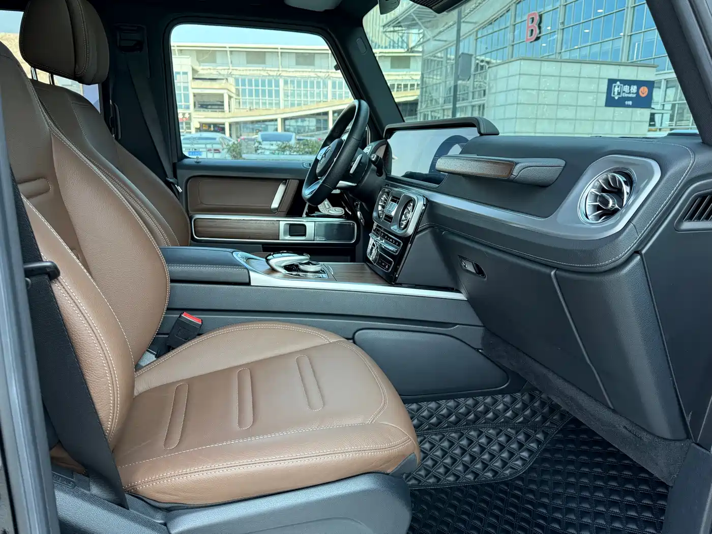 Mercedes-Benz G-Class 2020 G 500 фото 14
